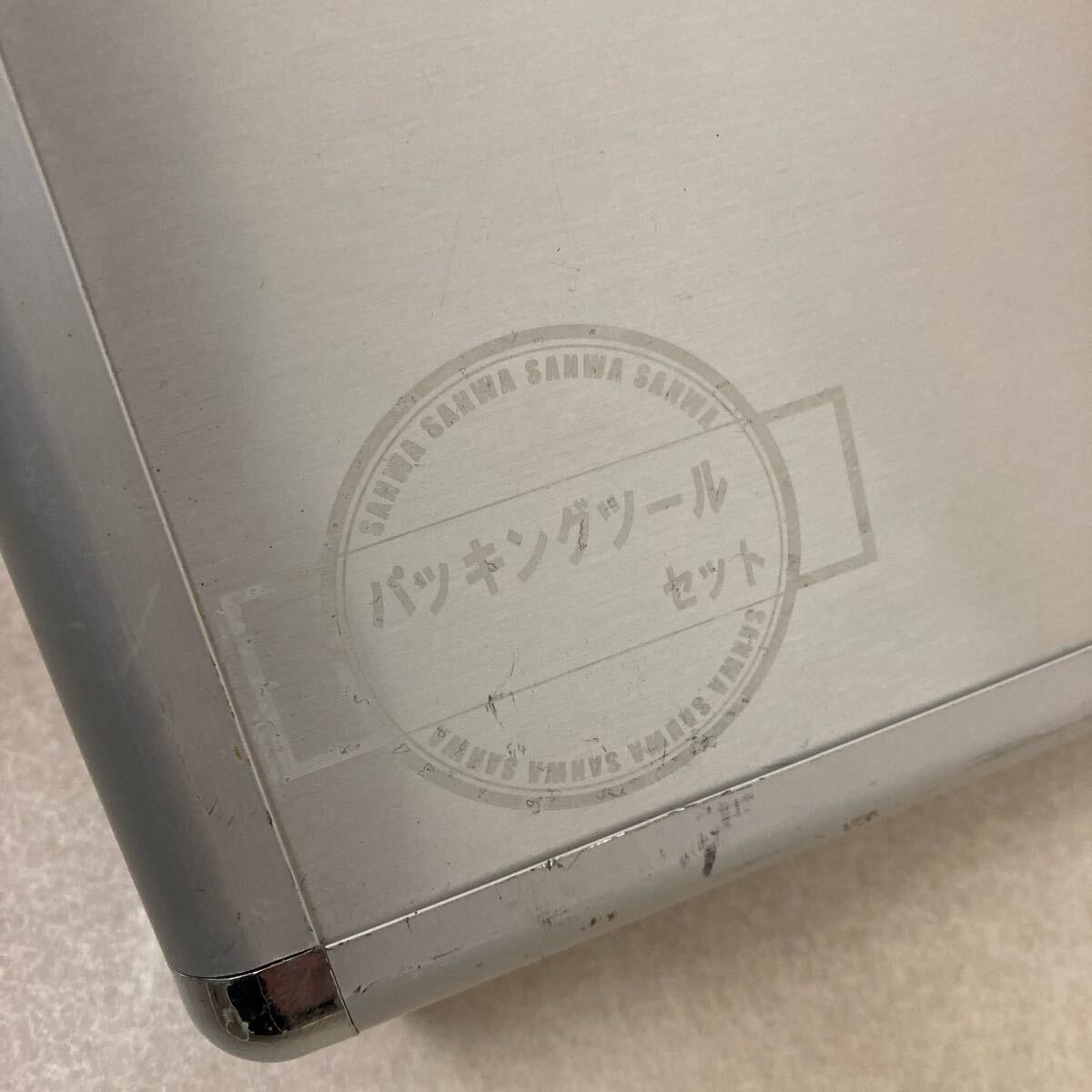 サンワ パッキングツールセット 工具 パッキンの取り替え作業_6