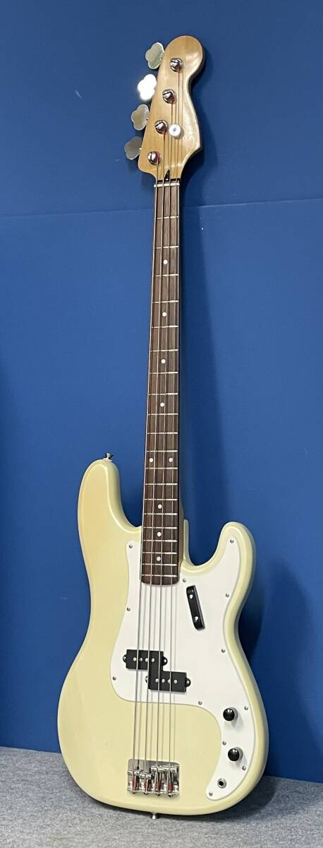 希少/美品◎スクワイア2/SquireⅡ by Fender☆ Precision Bass プレシジョンベース☆