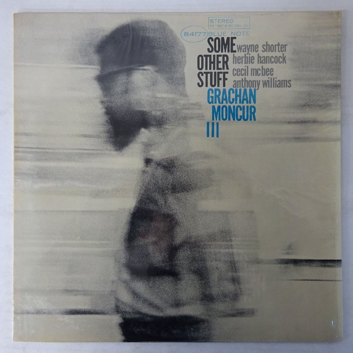 14043620;【US盤/BLUE NOTE/NewYork/VAN GELDER刻印/シュリンク付