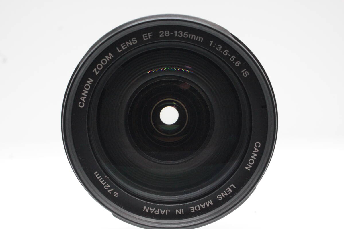 ☆良品☆ Canon キャノン EF 28-135mm F3.5-5.6 IS USM #2841 【公式通販】
