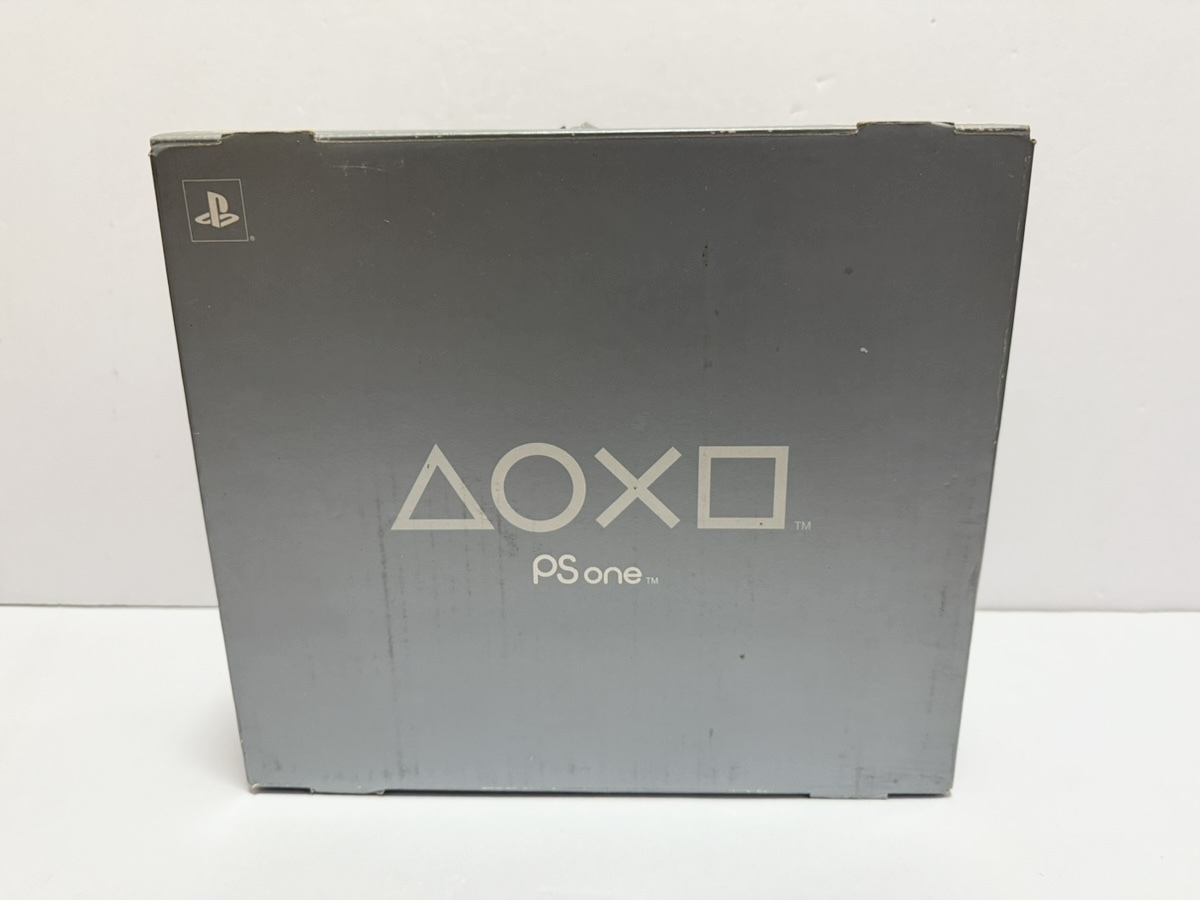 SONY】PS one□本体□プレイステーション□ - PSone＆液晶モニター 