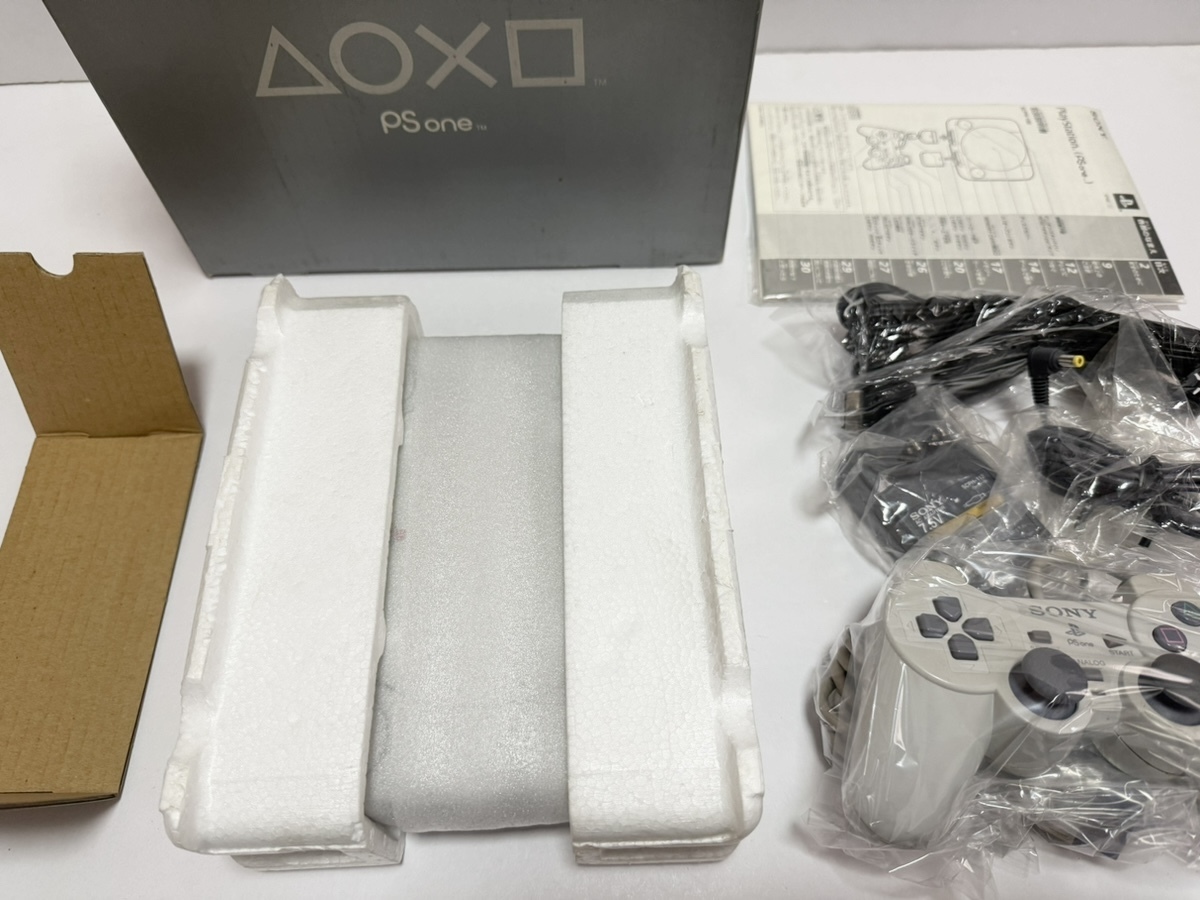 SONY】PS one□本体□プレイステーション□ 【公式通販】