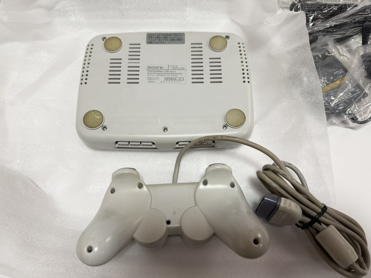 SONY】PS one□本体□プレイステーション□ 【公式通販】