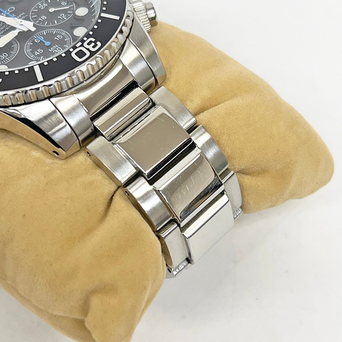 ジャンク扱い SEIKO セイコー SOLAR DIVER