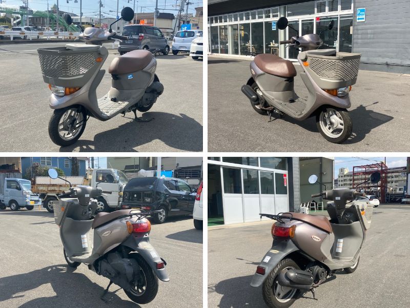 レッツ(4サイクル)⁄スズキの新車・中古バイクを探すなら｜ウェビック 