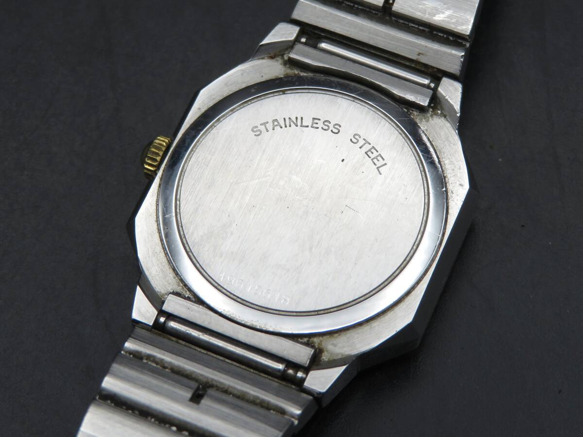 ロンジン 1円 Yahoo!オークション ジャンク LONGINES - 山 1円～ 稼働 