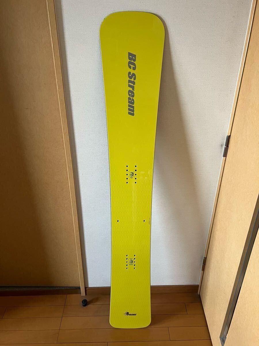 BC Stream PRIME 180 メタルボード 予約商品] 26-27 ビーシー