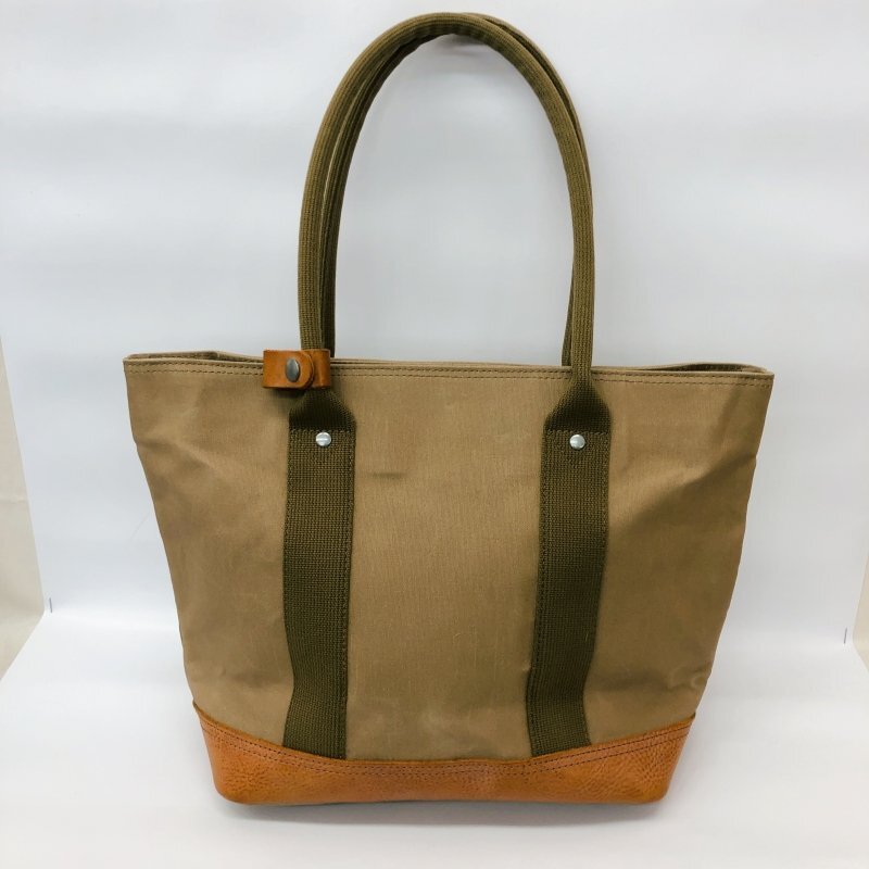 PORTER トートバッグ ベージュ シンプル 鞄 吉田カバン 