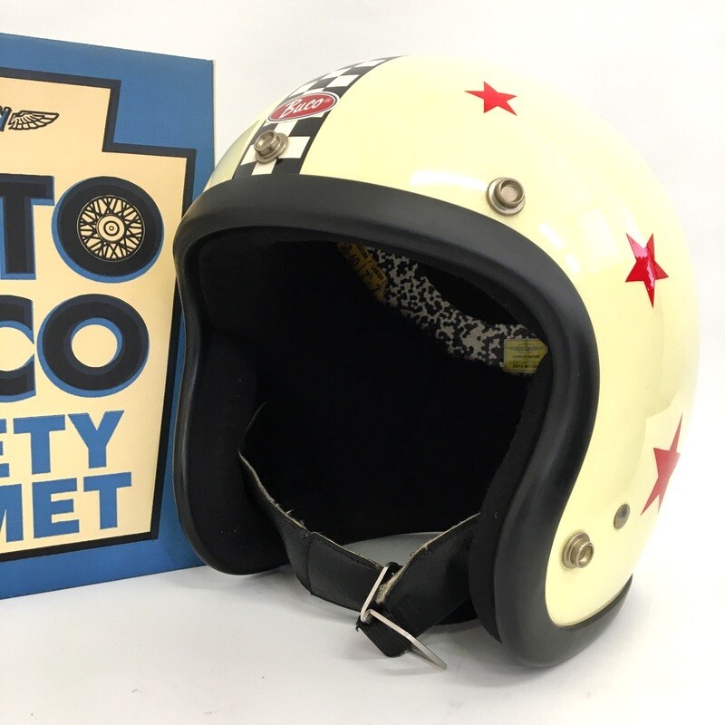 TOYS McCOY MOTO BUCO ジョニーロッカー ジェットヘルメット 除菌消臭