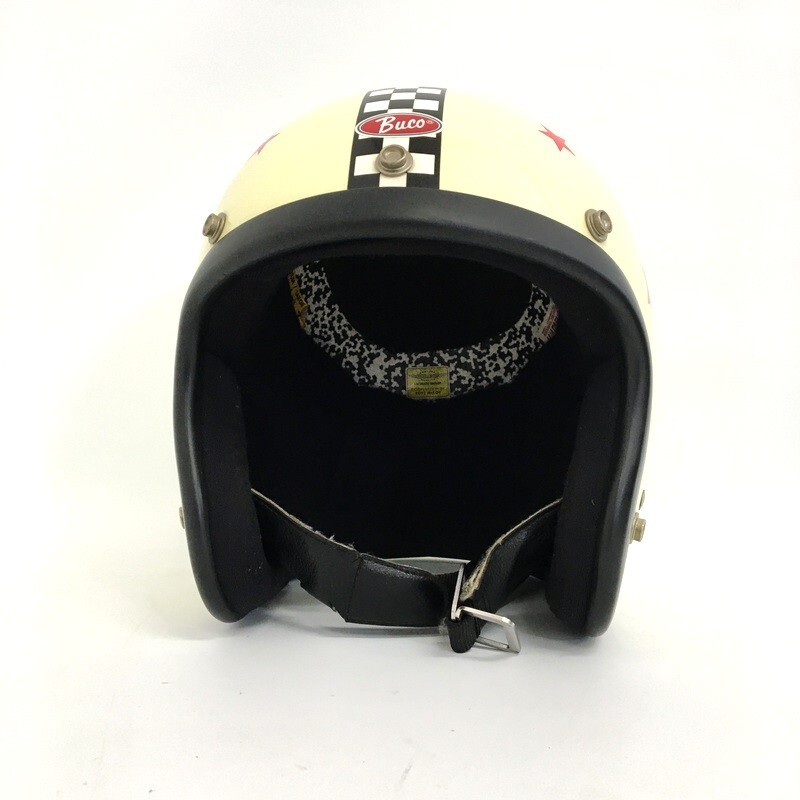 TOYS McCOY MOTO BUCO ジョニーロッカー ジェットヘルメット 除菌消臭