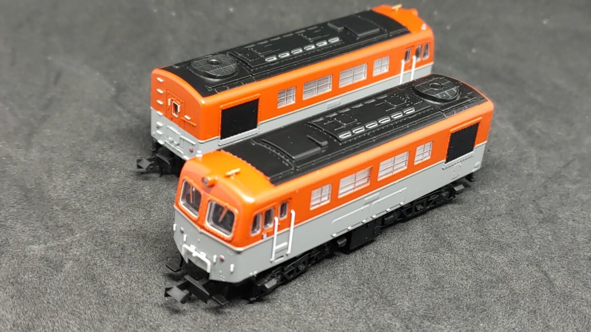 マイクロエース A8906 DD50 2/3標準色(富山機関区)2輌セット N) A8900