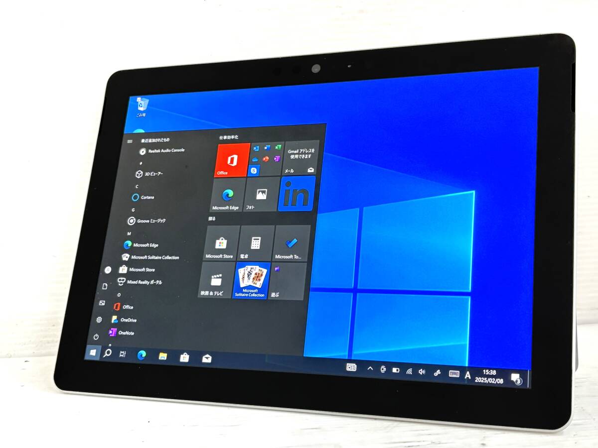 Surface Go Microsoft 0 Pentium RAM Intel 4GB - com: Model (Intel 