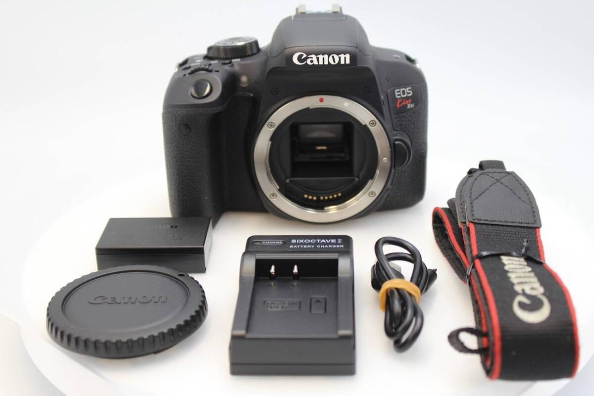美品】Canon EOS Kiss X9i ボディー EOSKISSX9I デジタル一眼レフ 