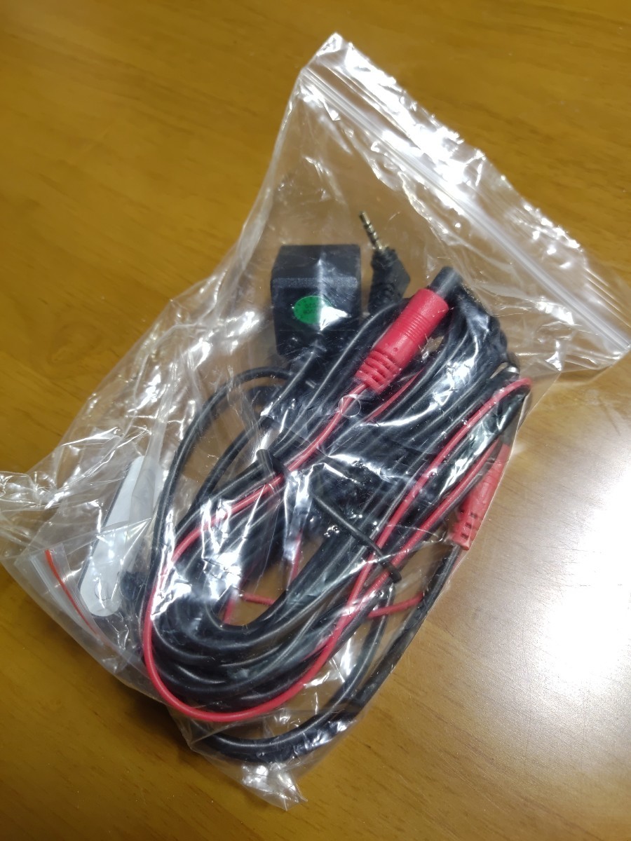 3台セット ミラー型ドライブレコーダー DVR-R535 32G SDカード付き 3カメラ 5.0インチ 140度広角視野 Gセンサー搭載 駐車監視モード 衝撃_8