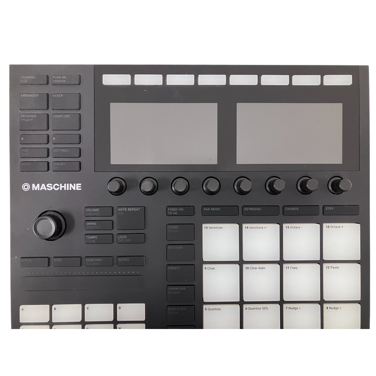 Native Instruments Maschine MK3 グルーヴ制作システム サンプラー 音響機材 ジャンク O9710179 Native Instruments Maschine Instrument instruments Review: