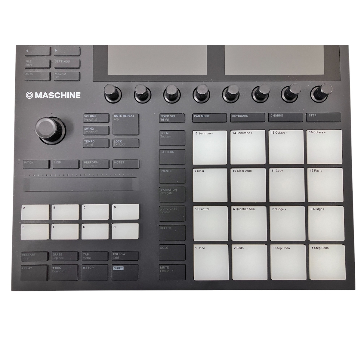 Native Instruments Maschine MK3 グルーヴ制作システム サンプラー 音響機材 ジャンク O9710179 Native Instruments Maschine Instrument instruments Review: