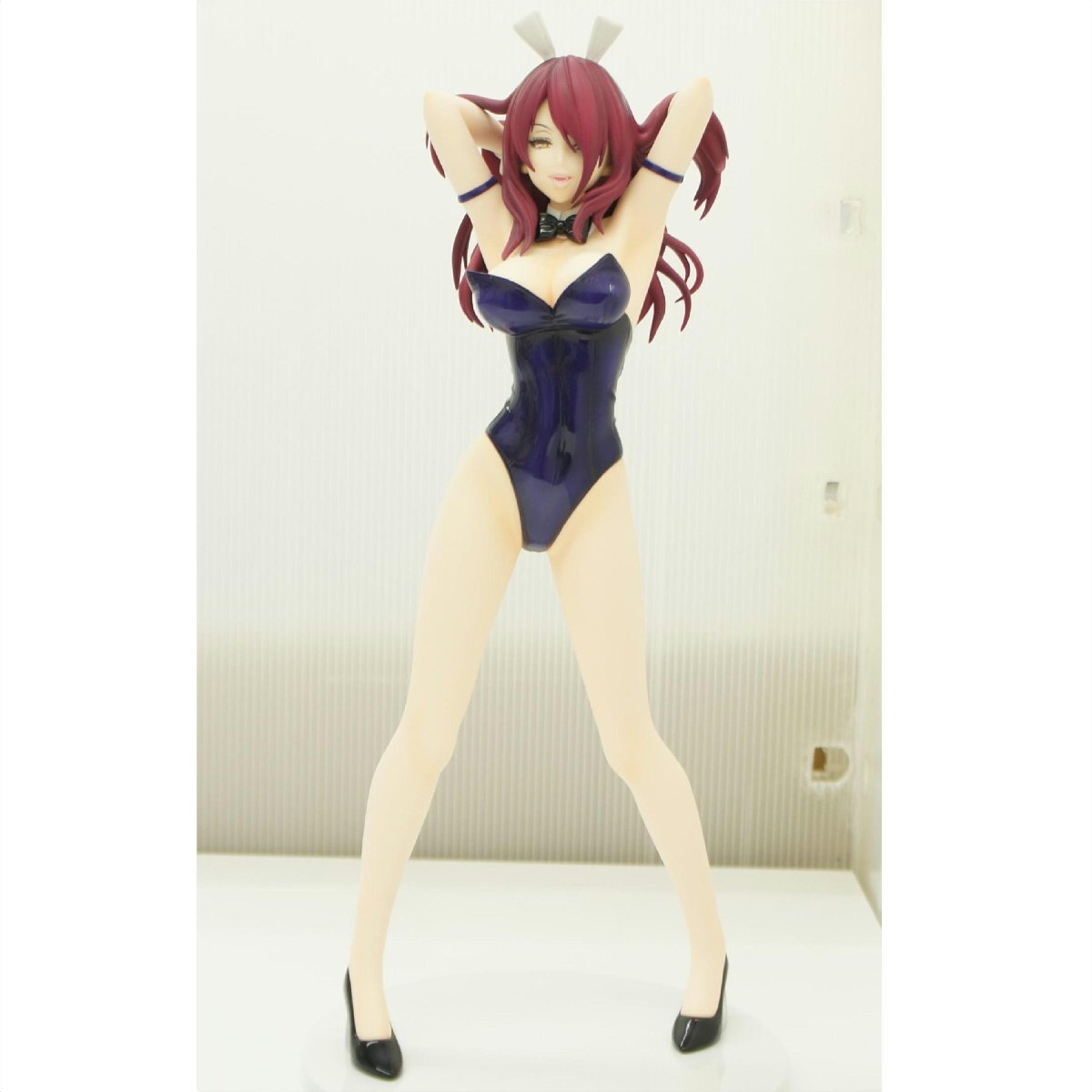 1円【良品】FREEing 小林竜胆 生足バニーVer. B-Style 1/4