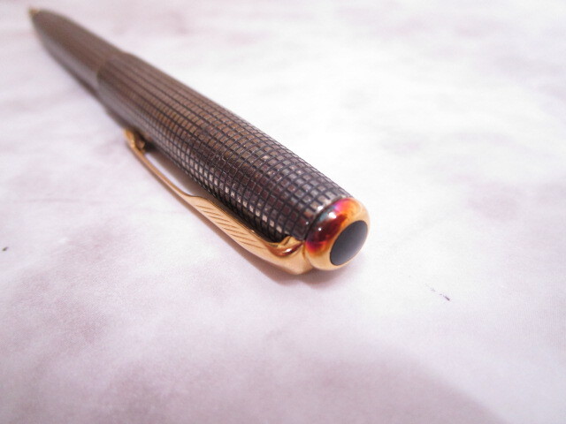 PARKER⁄パーカー MD925 SONNET ソネット シズレ ペン先18Kパーカー