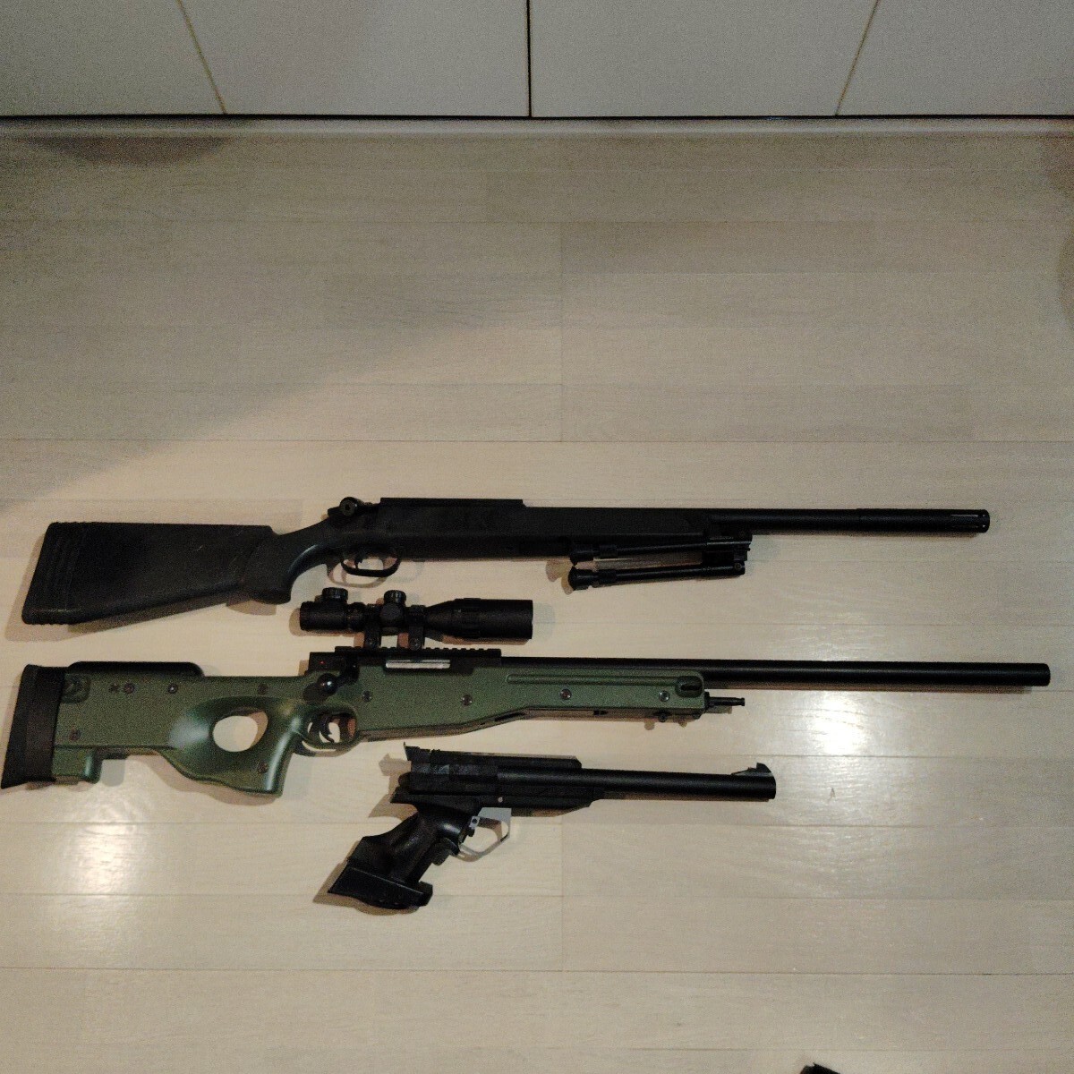 マルゼン　type96　レフティ　パーツまとめて マルゼン type96 レフティ パーツまとめて マルゼン type96 レフティ