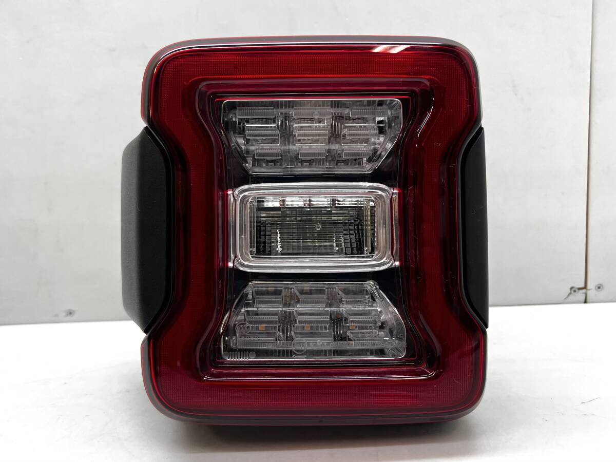 送料込み】即決 ◇ Jeep ラングラー JL / LED ◇ 純正 左 テールライト
