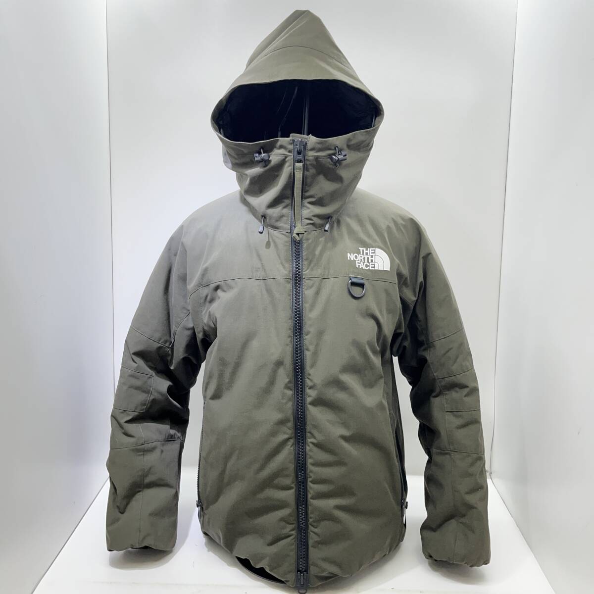 06w7788☆1円~THE NORTH FACE ノースフェイス Firefly Insulated parka 