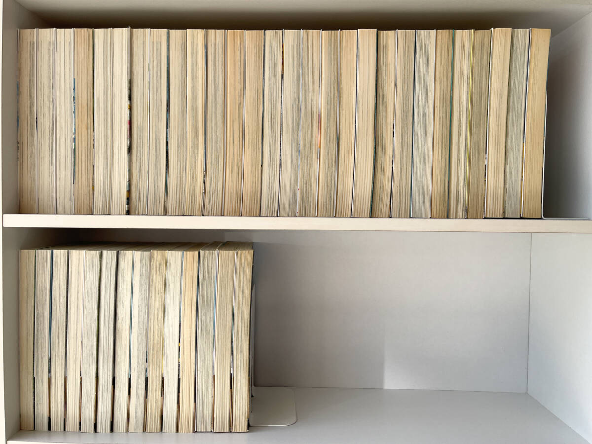 イニシャルD 頭文字D 単行本 全48巻中 1～42巻　42冊セット　しげの秀一_2