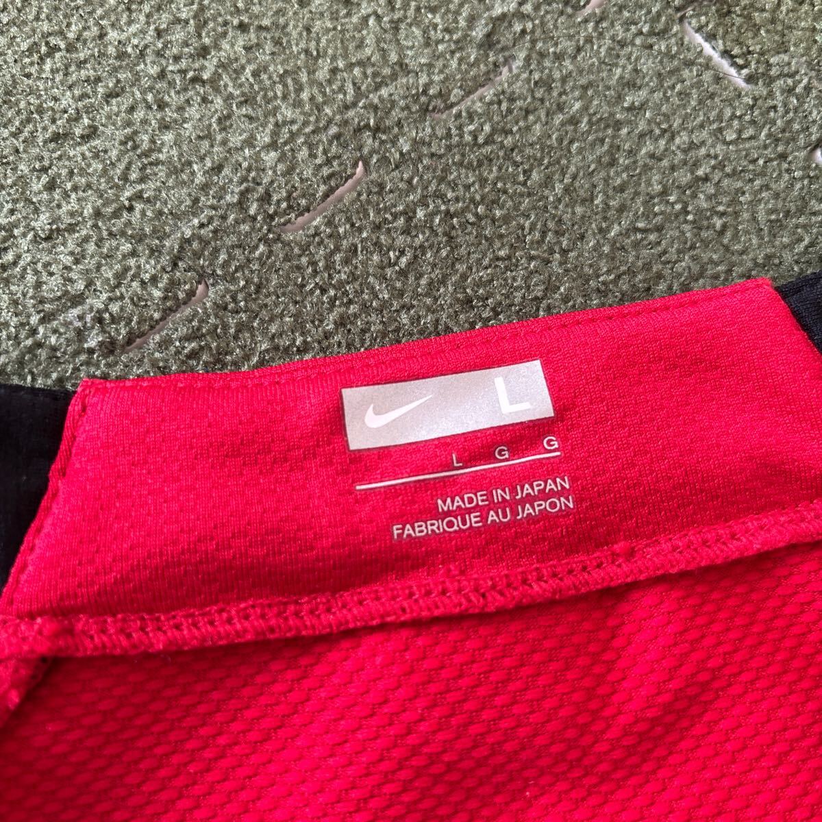 浦和レッズ　2008 ホームユニフォーム #4闘莉王_5