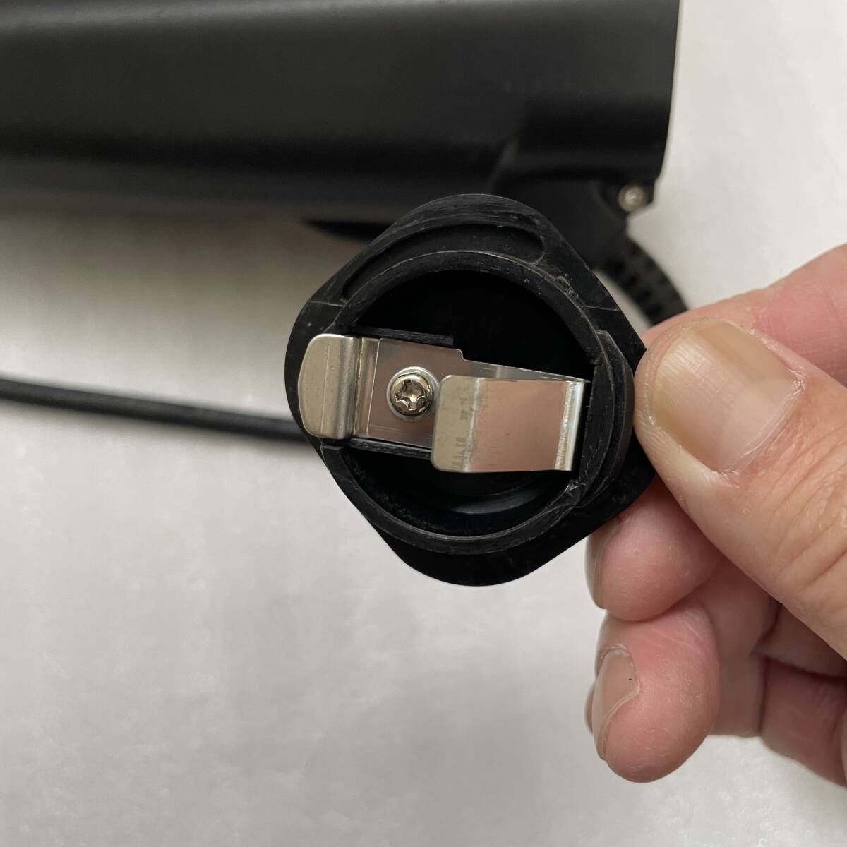 National ナショナル タイミングライト TL-3B 点火時期調整 旧車 整備