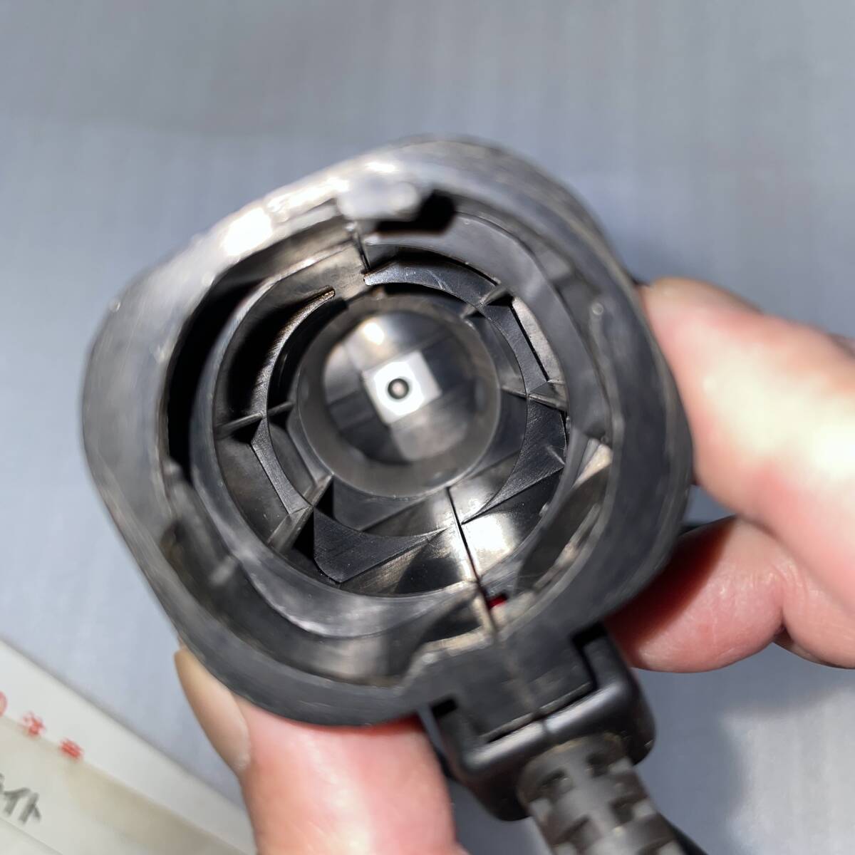 National タイミングライト TL-3B National ナショナル タイミングライト TL-3B 点火時期調整 旧車 整備