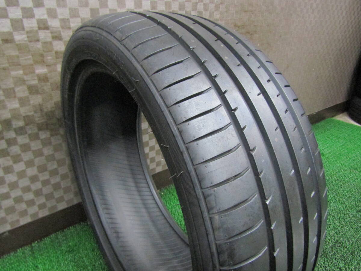 限定セール，お買い得 2020年製 使用僅か バリ溝 TOYO プロクセス R51A 215/45R18 89W 1本 トーヨー 交換 スペア 予備(中古品)｜売買されたオークション情報、yahooの商品情報をアーカイブ公開 - オークファン 18インチ