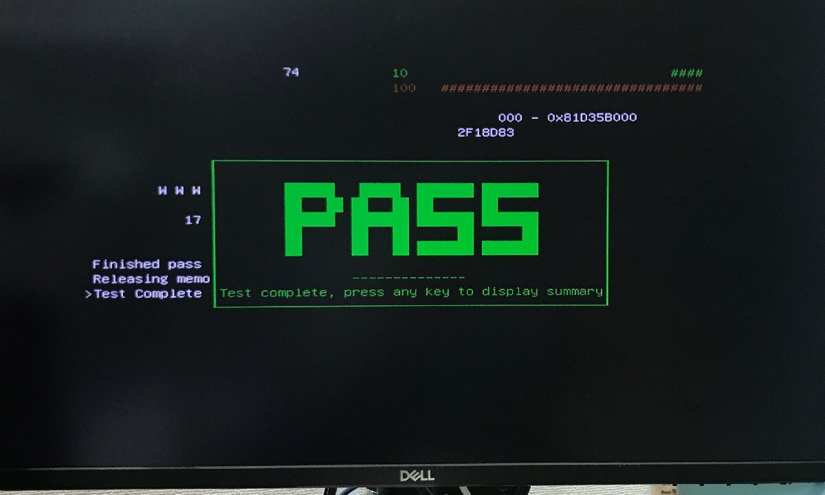 【BIOS起動確認済み／中古／４台セット】OptiPlex 5050（Core i7-6700, RAM32GB, SSD/HDD無し）★本体＆ACケーブル_7