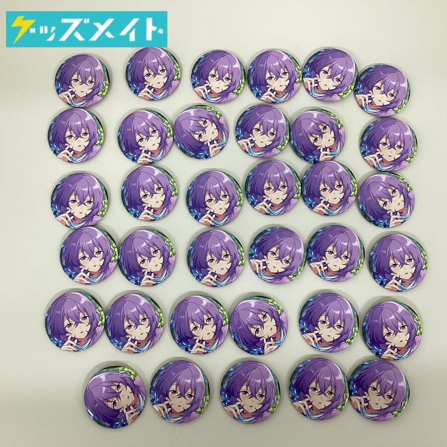 参考用　パープルとか　缶バッジ 05【現状】キャラ分け あんさんぶるスターズ!! コレクション缶バッジ