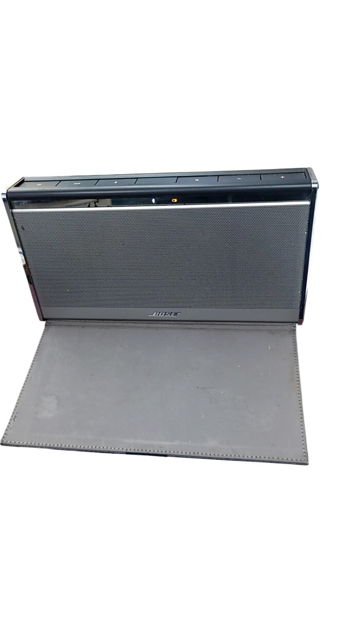 BOSE SOUNDLINK WIRELESS MOBILE SPEAKER 通電 ジャンク品 Bose