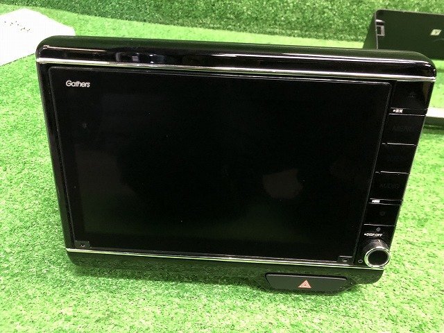送料無料】JF3 N-BOX ホンダ純正Gathers;8インチプレミアムインター