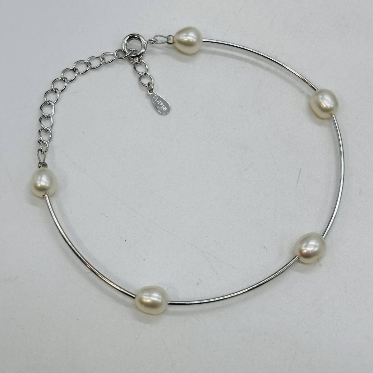 MIKIMOTO PEARL ISLAND ミキモト 真珠島 パール 真珠 ブレスレット 腕