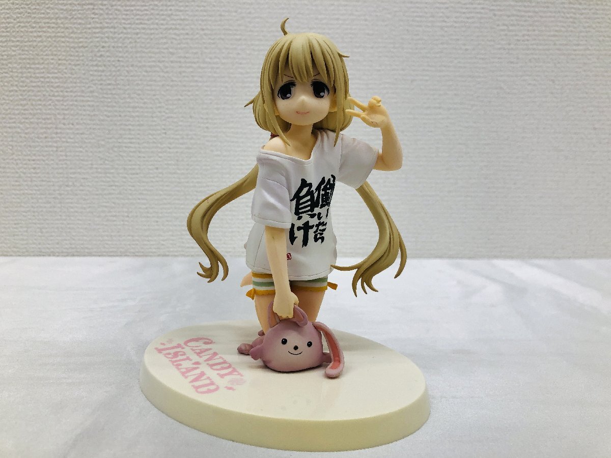 コトブキヤ アイドルマスター シンデレラガールズ 双葉杏 1/8 完成品