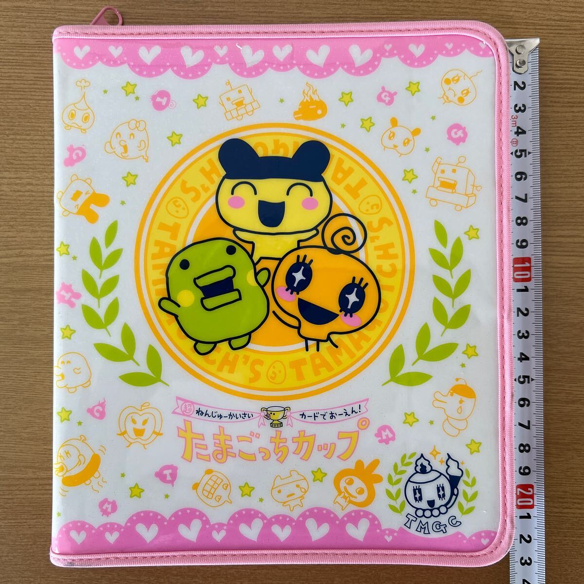 たまごっちカップ☆カードケース☆カードファイル☆カードフォルダ