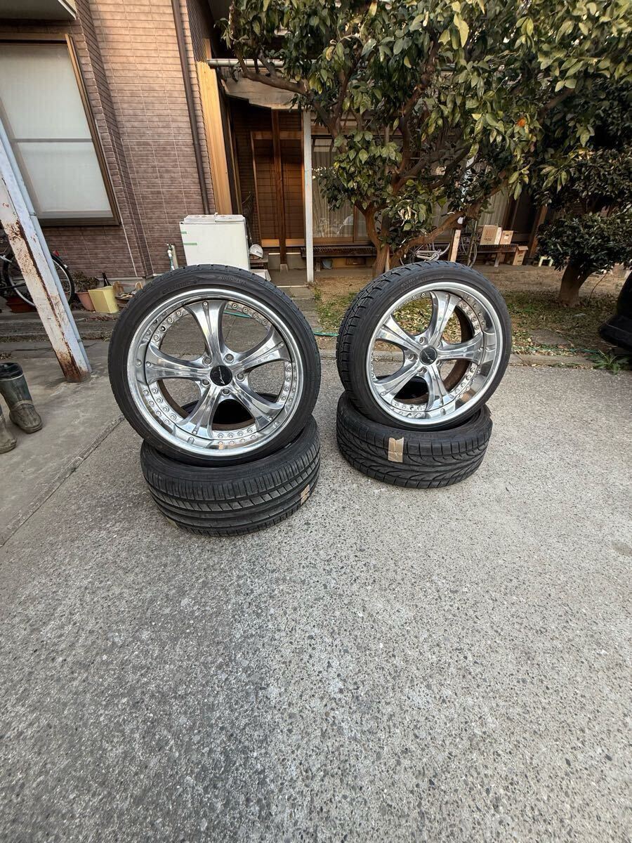 希少 廃盤 SSR ヴィエナ クラージュ ビエナ クラージェ 深リム 9j