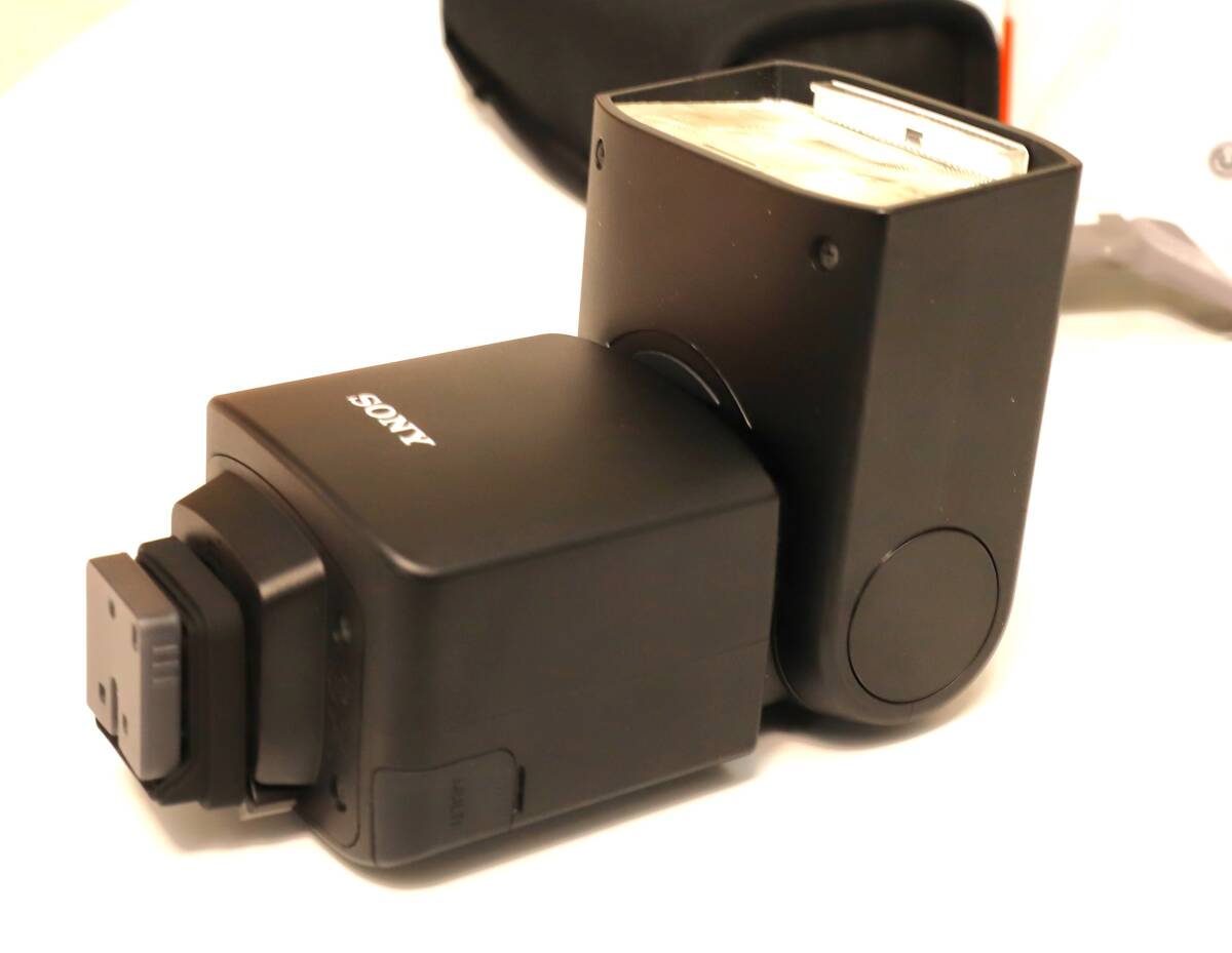 SONY カメラ　ストロボ　HVL-F46RM_3
