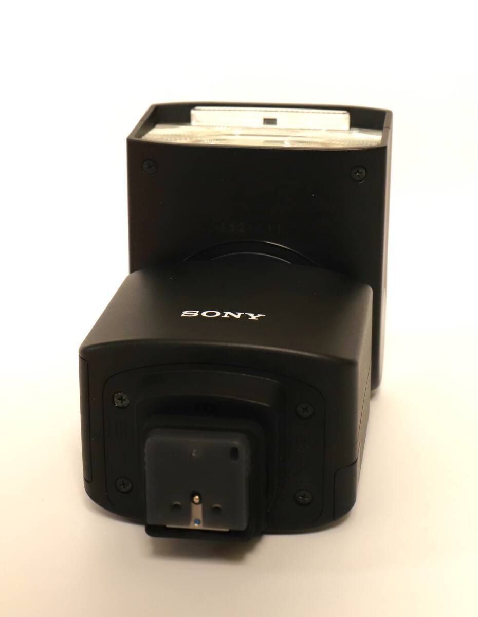 SONY カメラ　ストロボ　HVL-F46RM_5