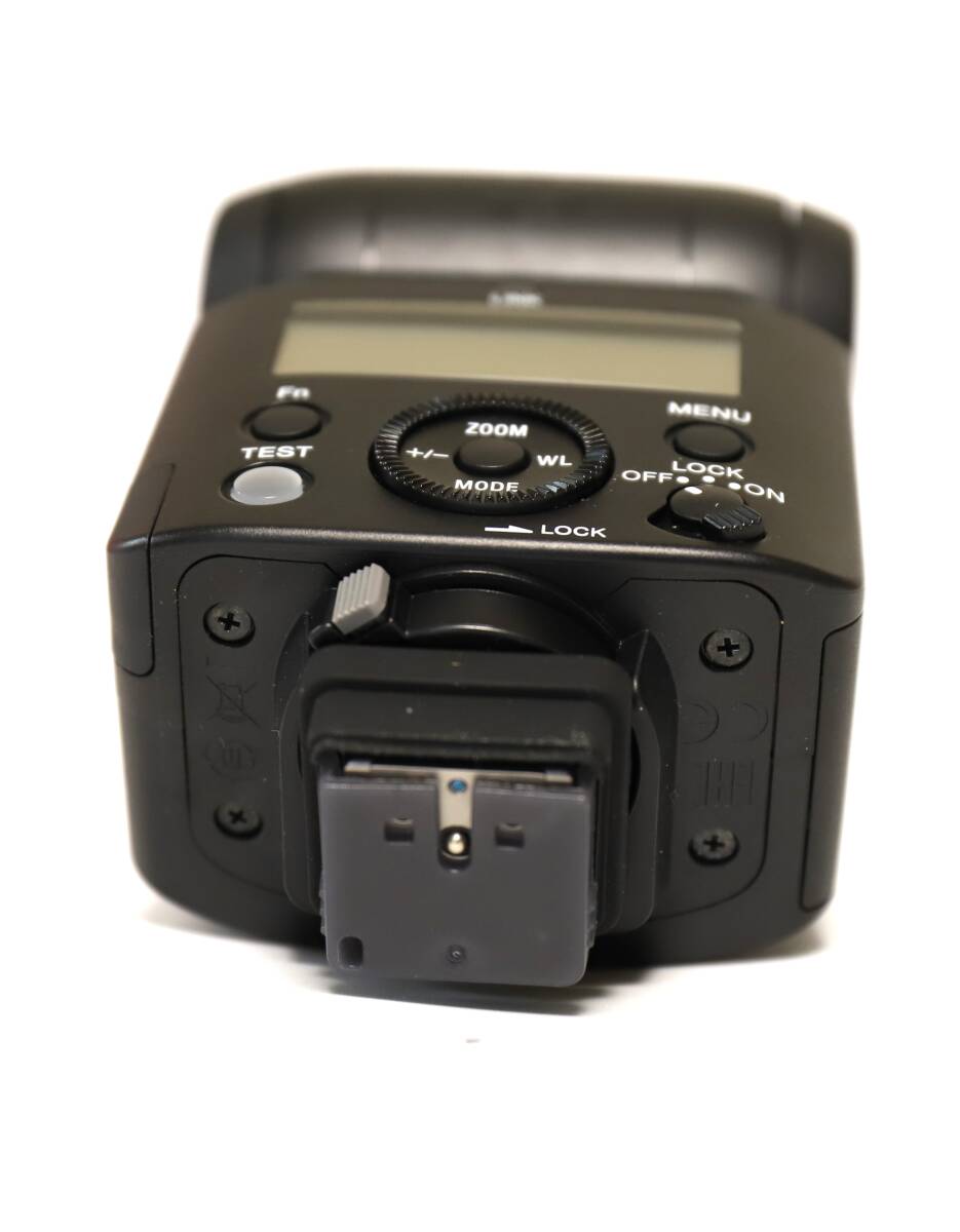 SONY カメラ　ストロボ　HVL-F46RM_7