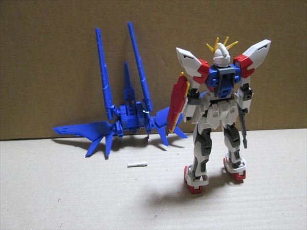 ＨＧＢＦ　スタービルドガンダム　ジャンク_2