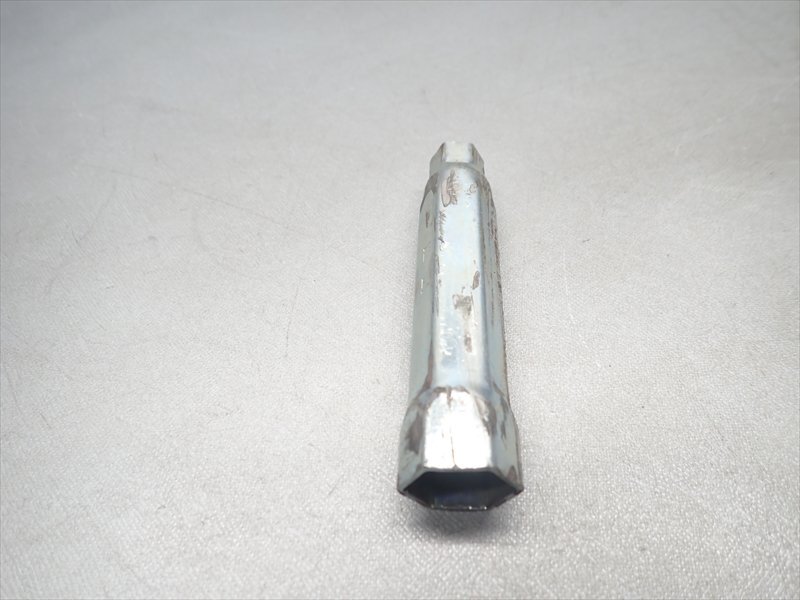 H1R7-0210 ヤマハ SR400 車載工具 純正 【1JR-332*** 1997年式 動画有】_3