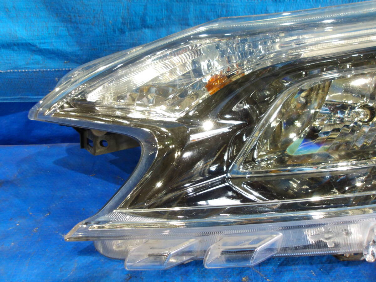 K1-0-3 E12 ノート NISMO 左 LED ヘッドライト ICHIKOH 1895 HR16DE