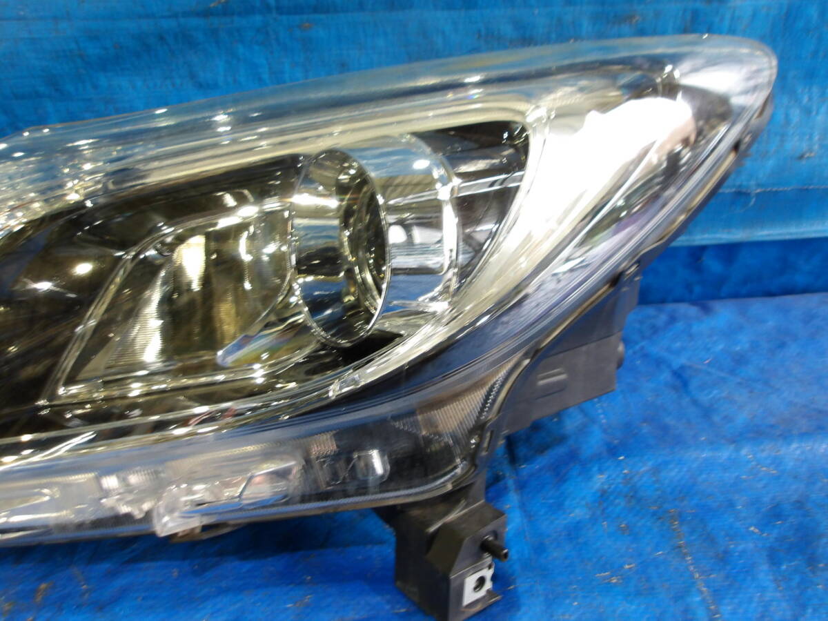 K1-0-3 E12 ノート NISMO 左 LED ヘッドライト ICHIKOH 1895 HR16DE