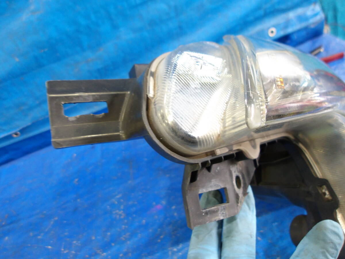 K1-0-3 E12 ノート NISMO 左 LED ヘッドライト ICHIKOH 1895 HR16DE