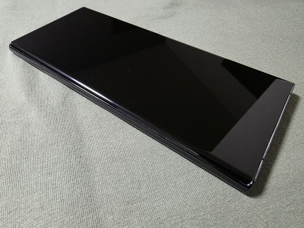 おまけ多数 Galaxy S22 Ultra SC-52C docomo_4