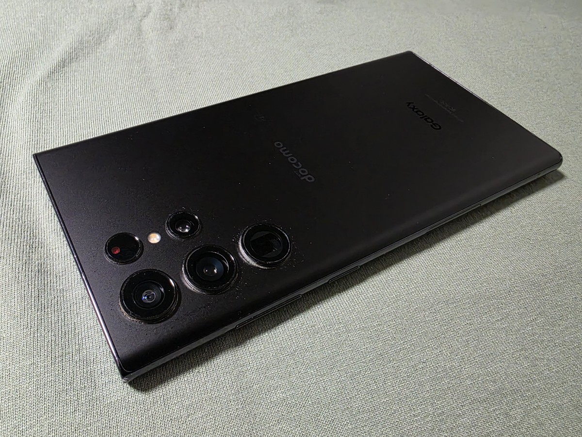 おまけ多数 Galaxy S22 Ultra SC-52C docomo_5