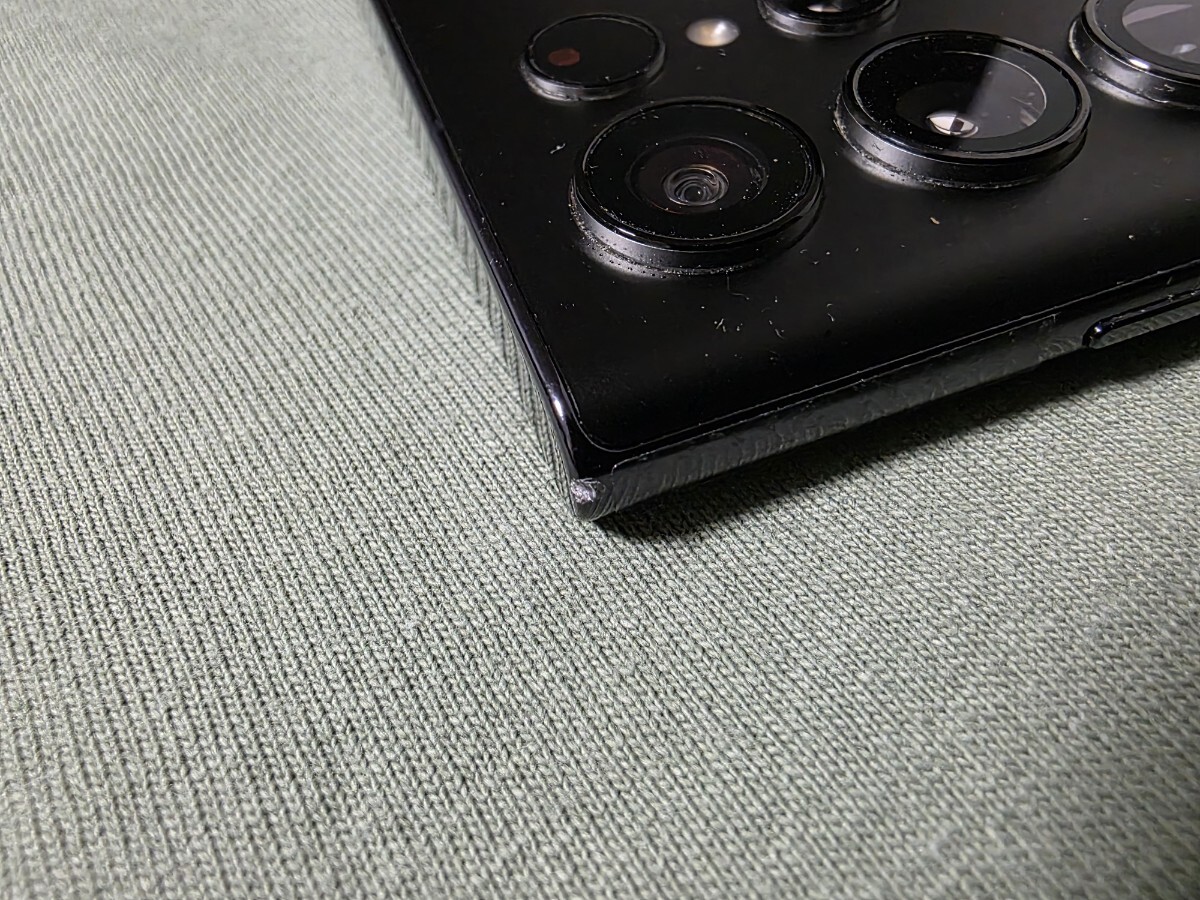 おまけ多数 Galaxy S22 Ultra SC-52C docomo_7