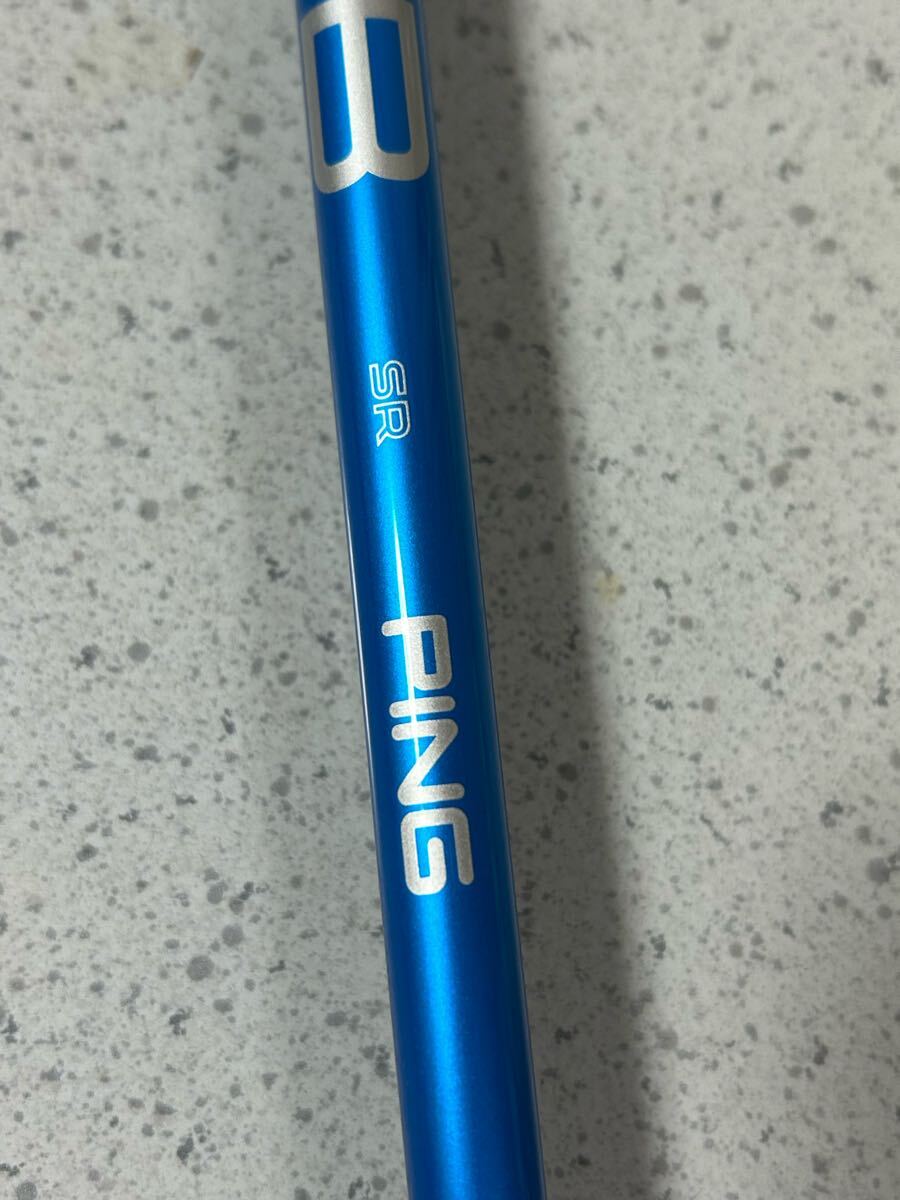 無改造】PING G440ドライバー用純正シャフト ALTA JCB BLUE ブルー